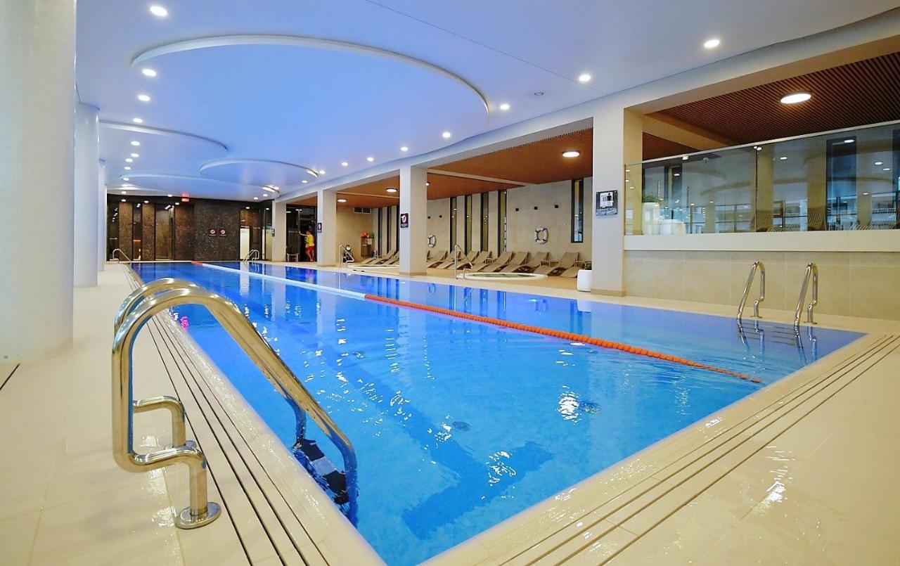 Apartament Buena Vista - Polanki Aqua Kołobrzeg Eksteriør billede