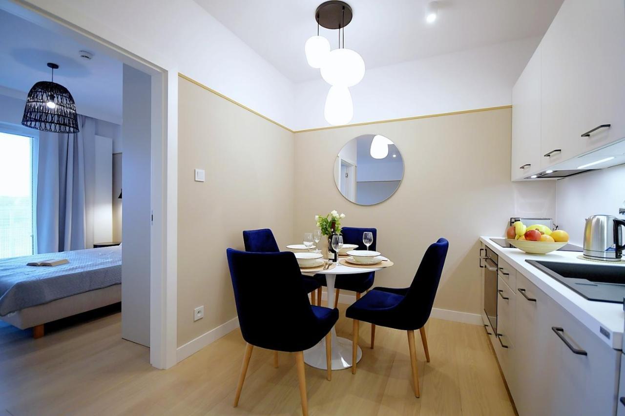 Apartament Buena Vista - Polanki Aqua Kołobrzeg Eksteriør billede