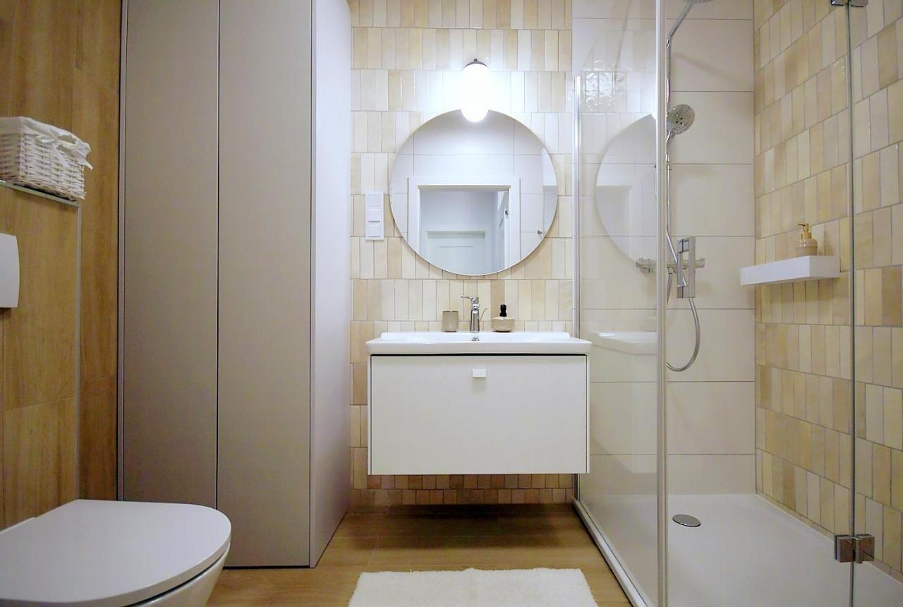 Apartament Buena Vista - Polanki Aqua Kołobrzeg Eksteriør billede