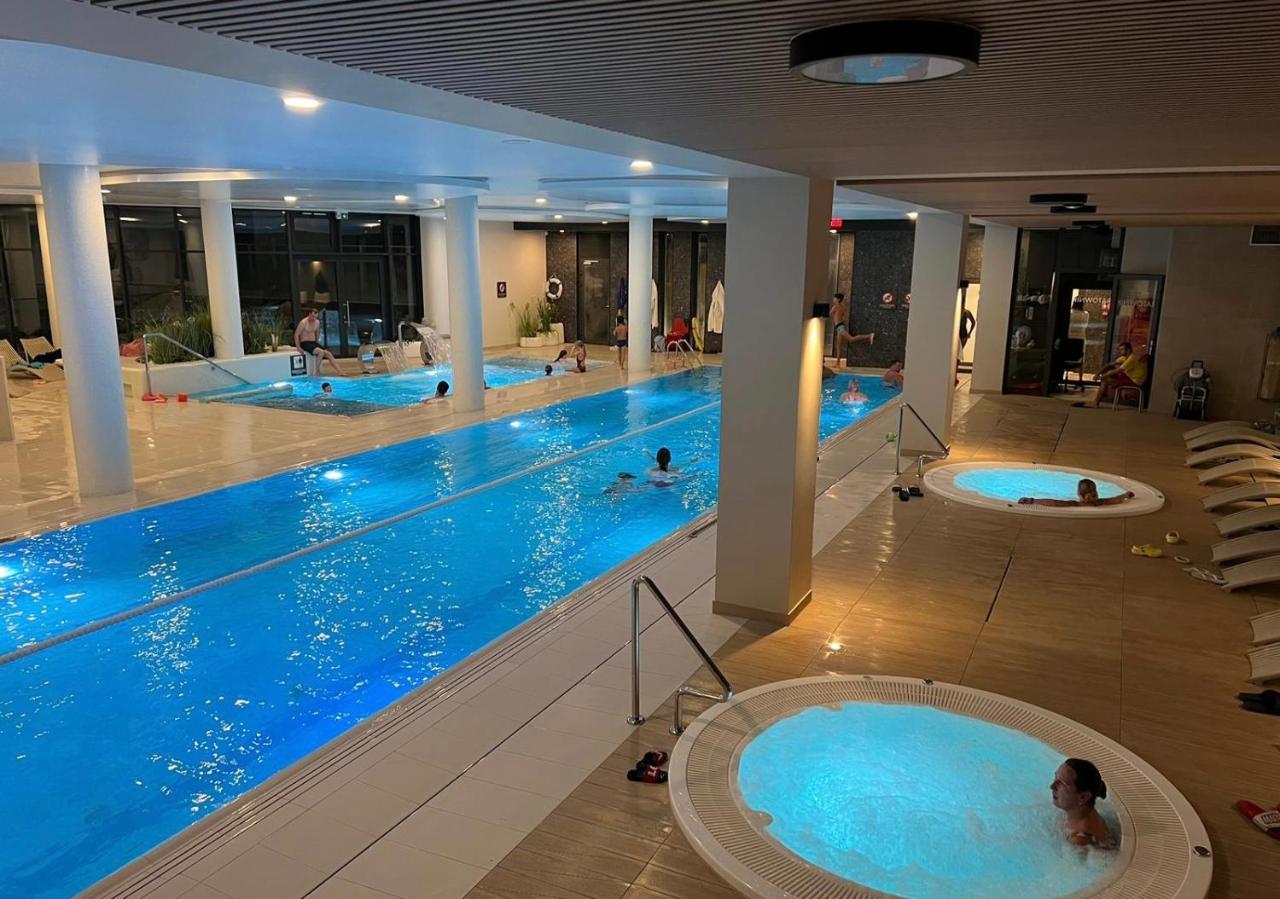 Apartament Buena Vista - Polanki Aqua Kołobrzeg Eksteriør billede