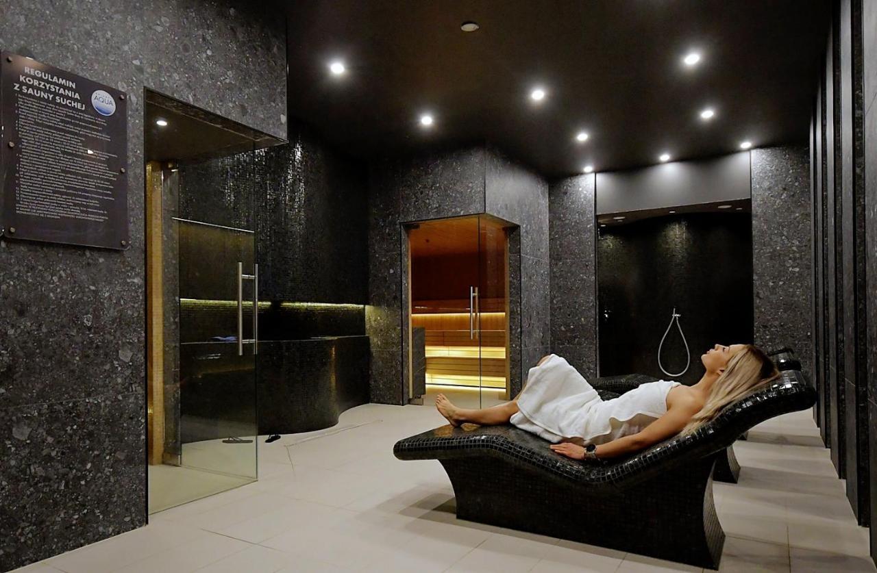 Apartament Buena Vista - Polanki Aqua Kołobrzeg Eksteriør billede