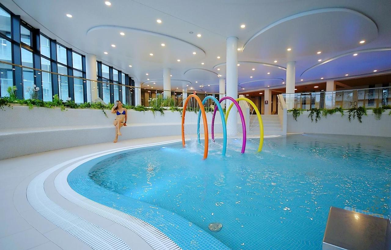 Apartament Buena Vista - Polanki Aqua Kołobrzeg Eksteriør billede