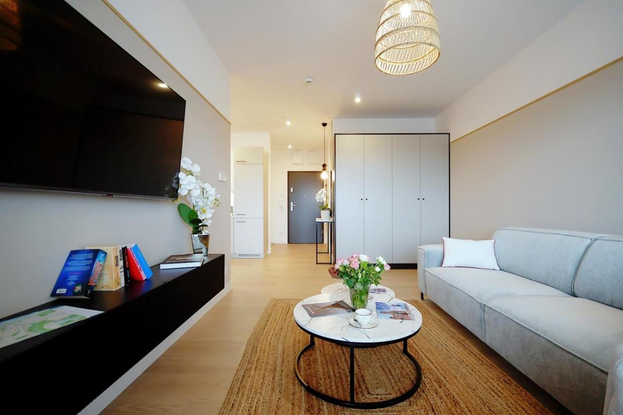 Apartament Buena Vista - Polanki Aqua Kołobrzeg Eksteriør billede