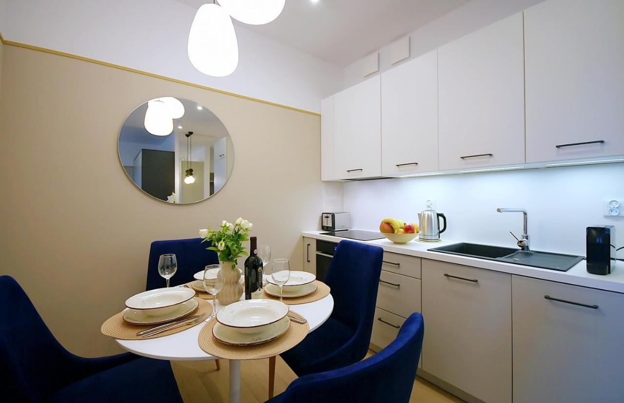 Apartament Buena Vista - Polanki Aqua Kołobrzeg Eksteriør billede
