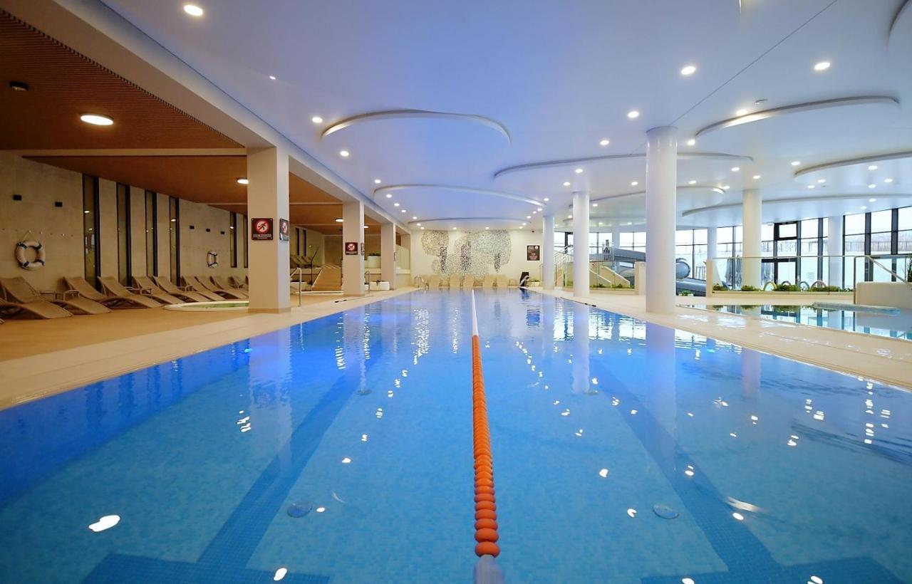 Apartament Buena Vista - Polanki Aqua Kołobrzeg Eksteriør billede