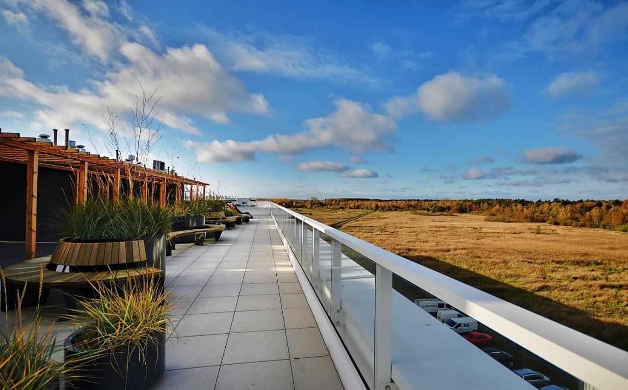 Apartament Buena Vista - Polanki Aqua Kołobrzeg Eksteriør billede