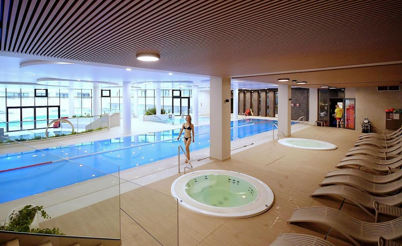 Apartament Buena Vista - Polanki Aqua Kołobrzeg Eksteriør billede