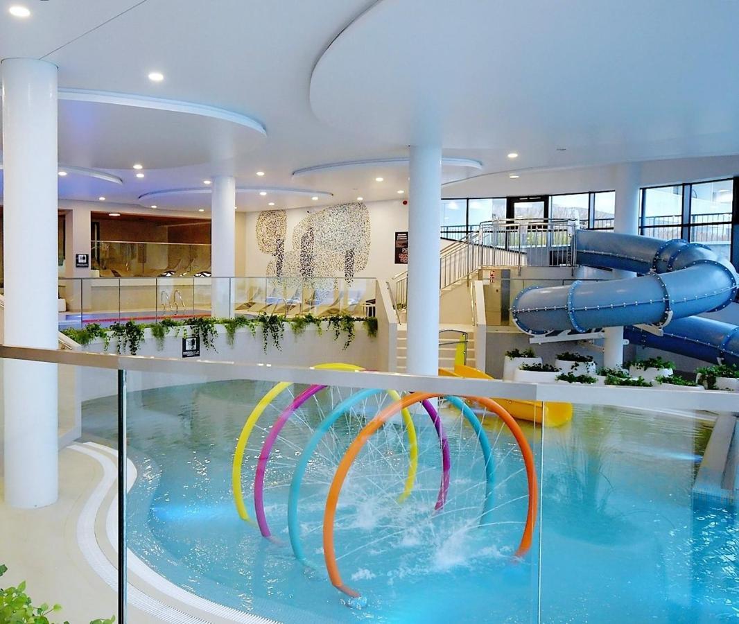 Apartament Buena Vista - Polanki Aqua Kołobrzeg Eksteriør billede