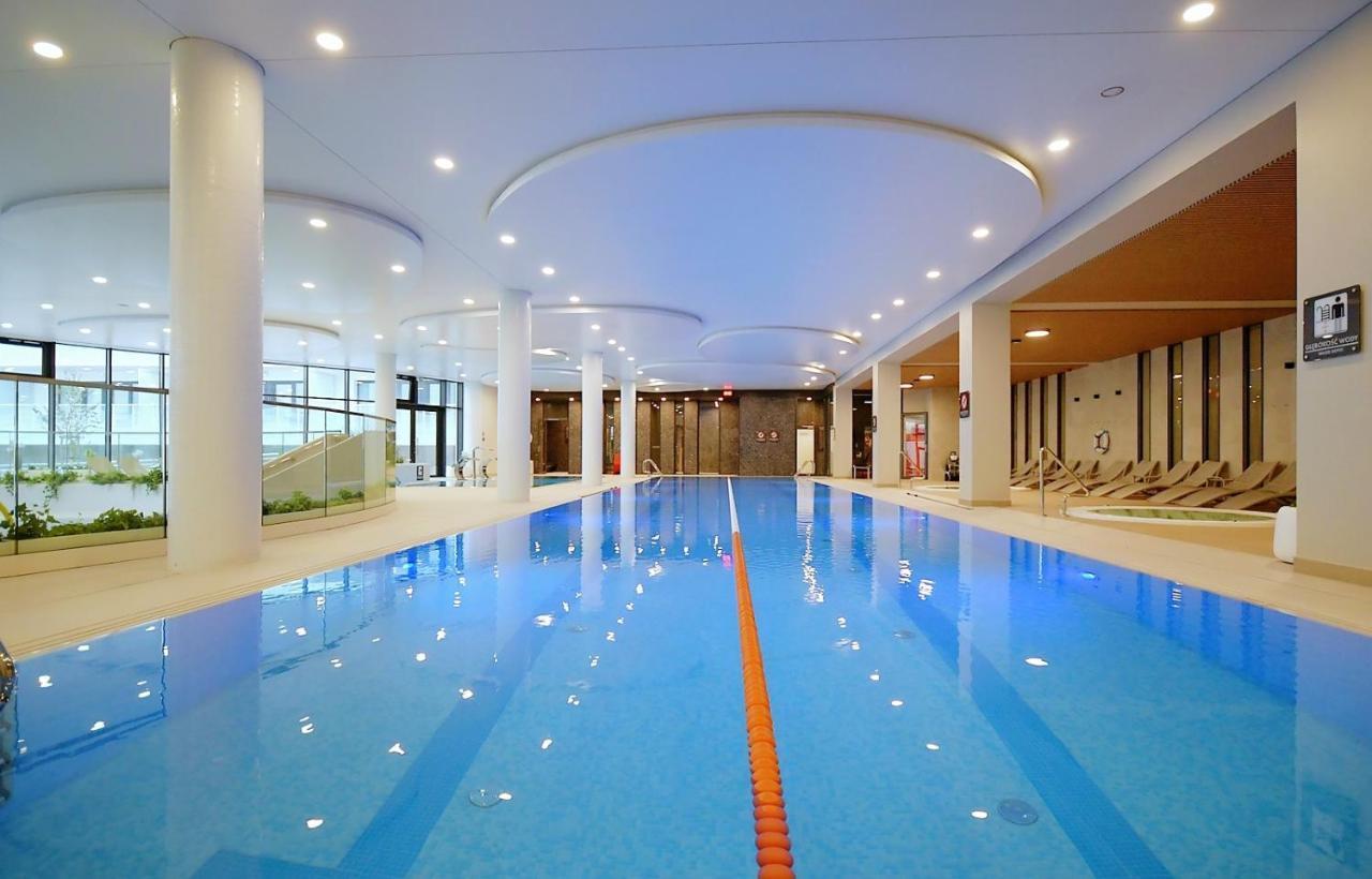 Apartament Buena Vista - Polanki Aqua Kołobrzeg Eksteriør billede