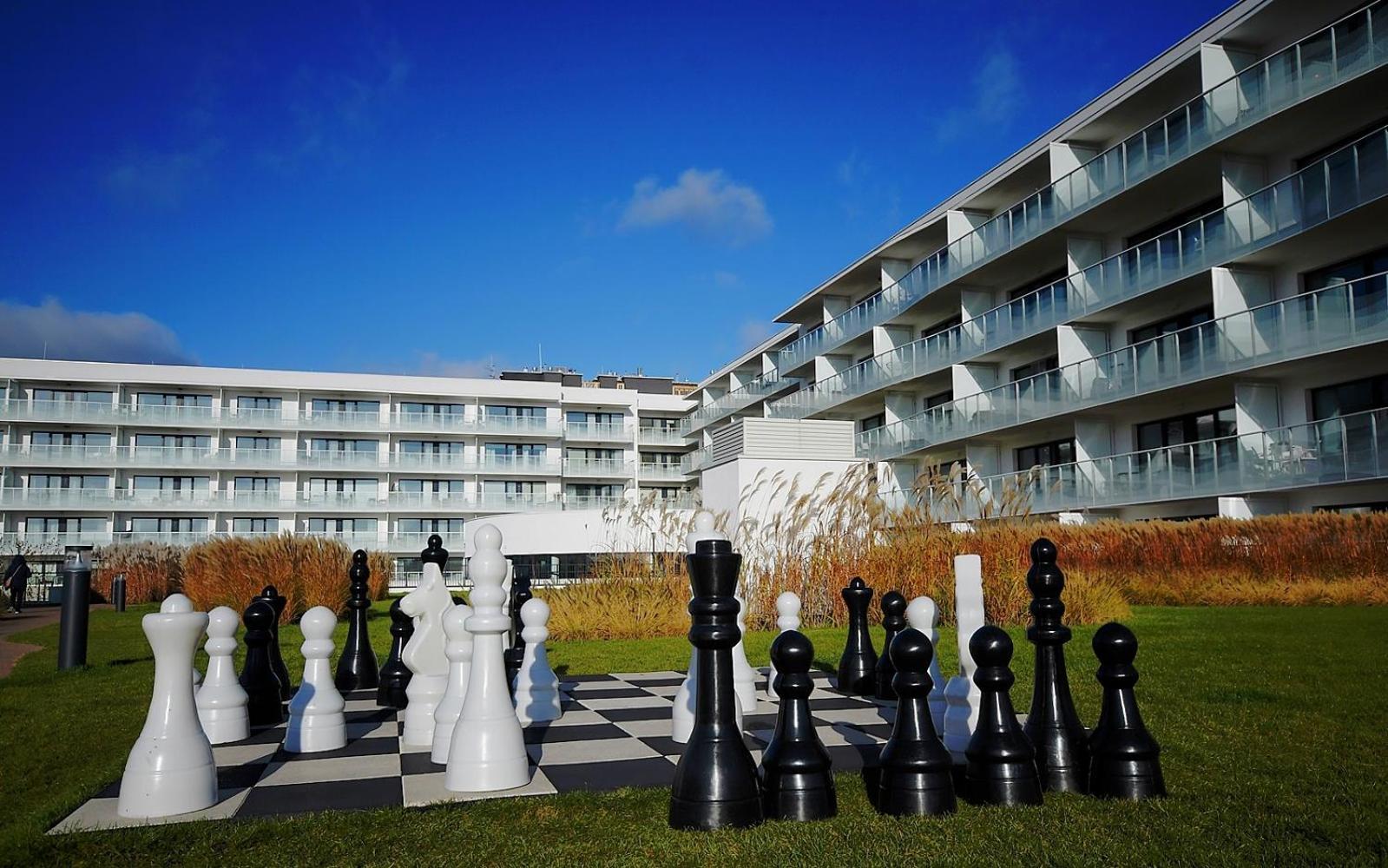 Apartament Buena Vista - Polanki Aqua Kołobrzeg Eksteriør billede