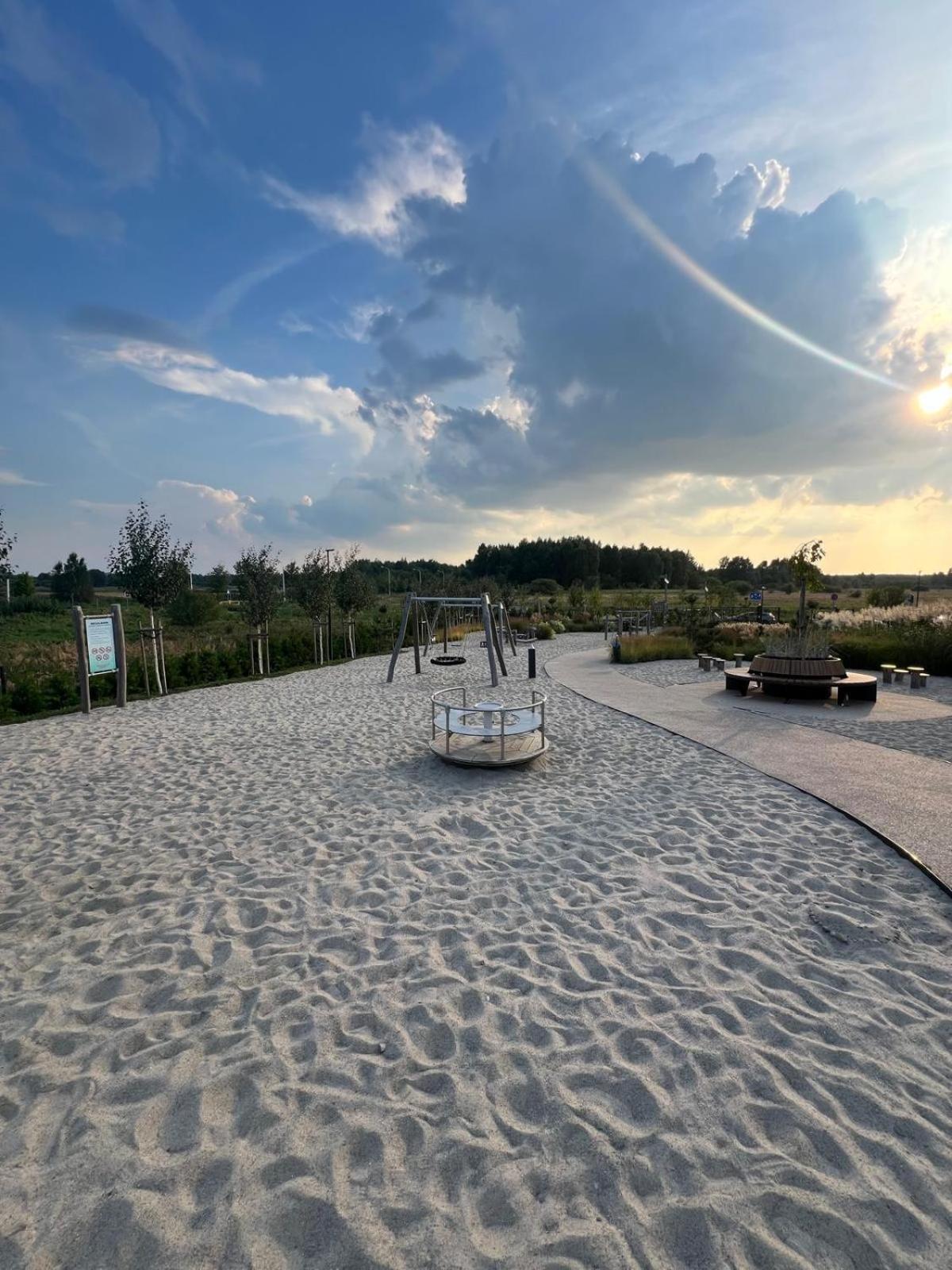 Apartament Buena Vista - Polanki Aqua Kołobrzeg Eksteriør billede