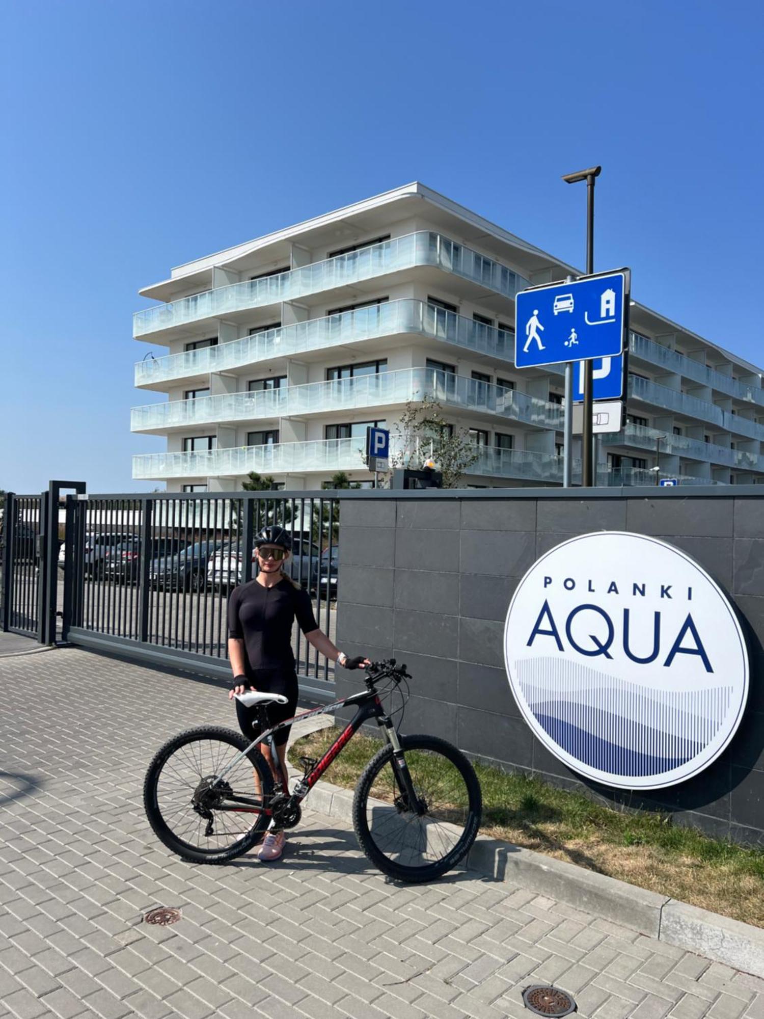Apartament Buena Vista - Polanki Aqua Kołobrzeg Eksteriør billede