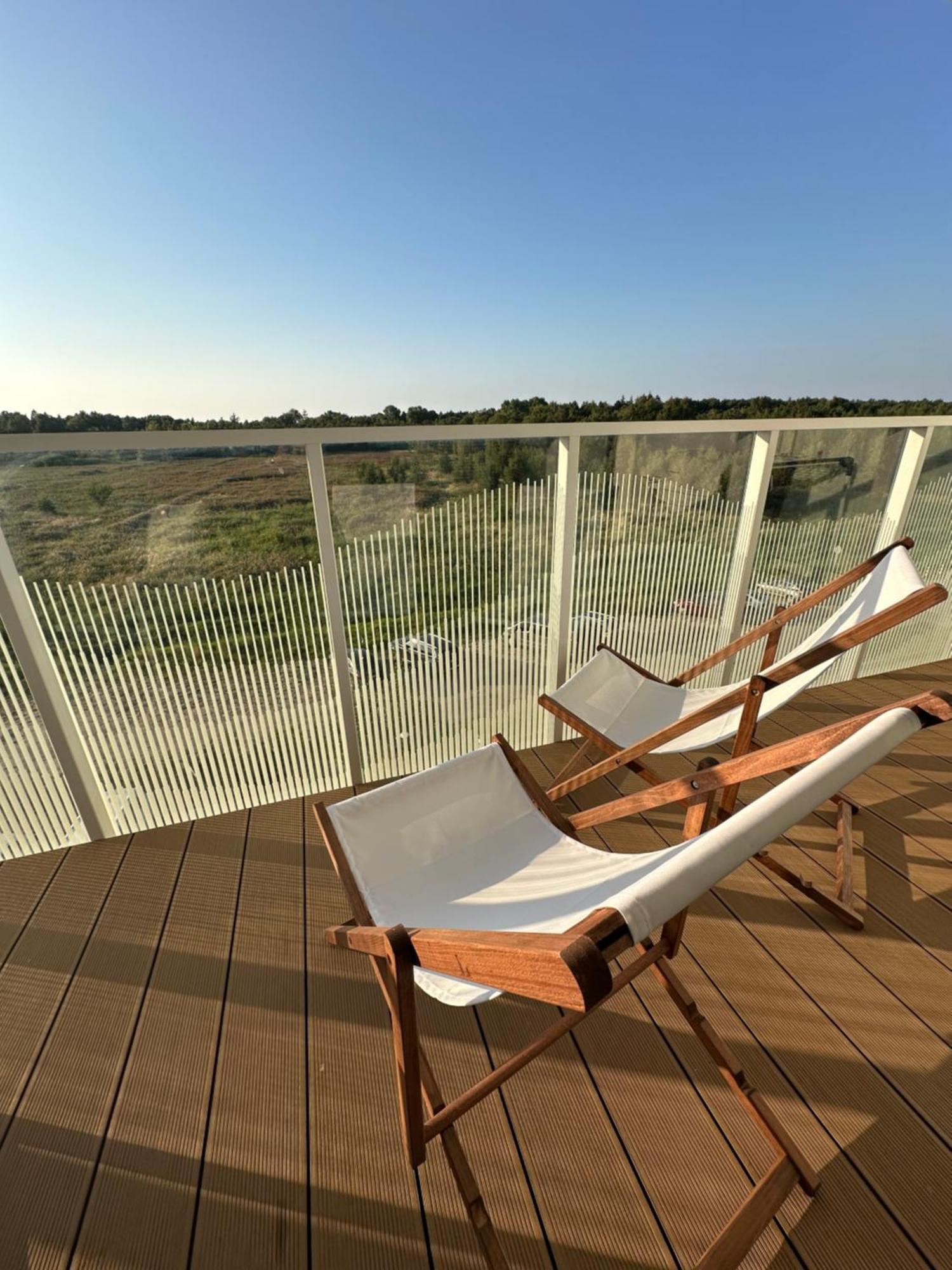 Apartament Buena Vista - Polanki Aqua Kołobrzeg Eksteriør billede