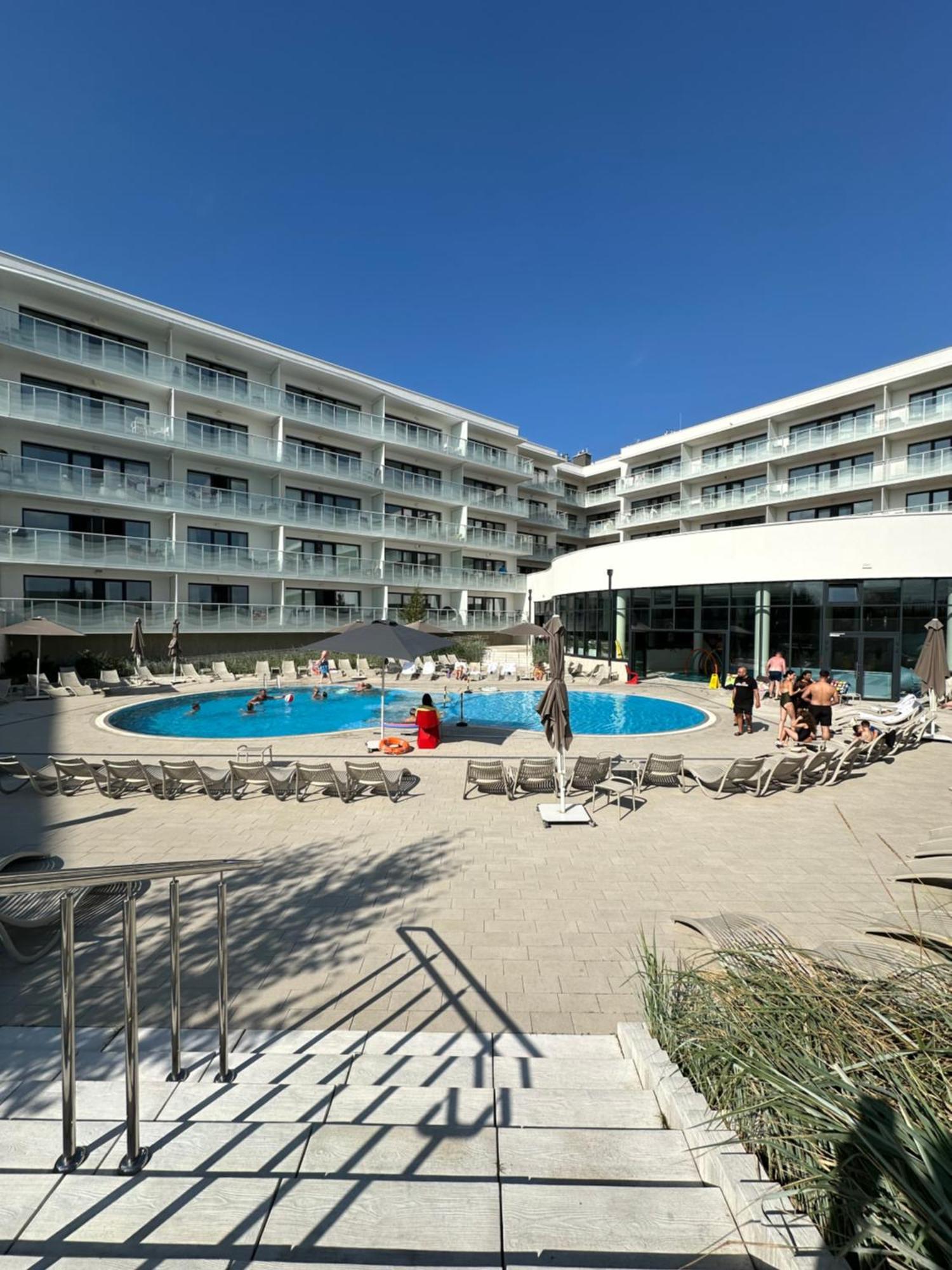 Apartament Buena Vista - Polanki Aqua Kołobrzeg Eksteriør billede