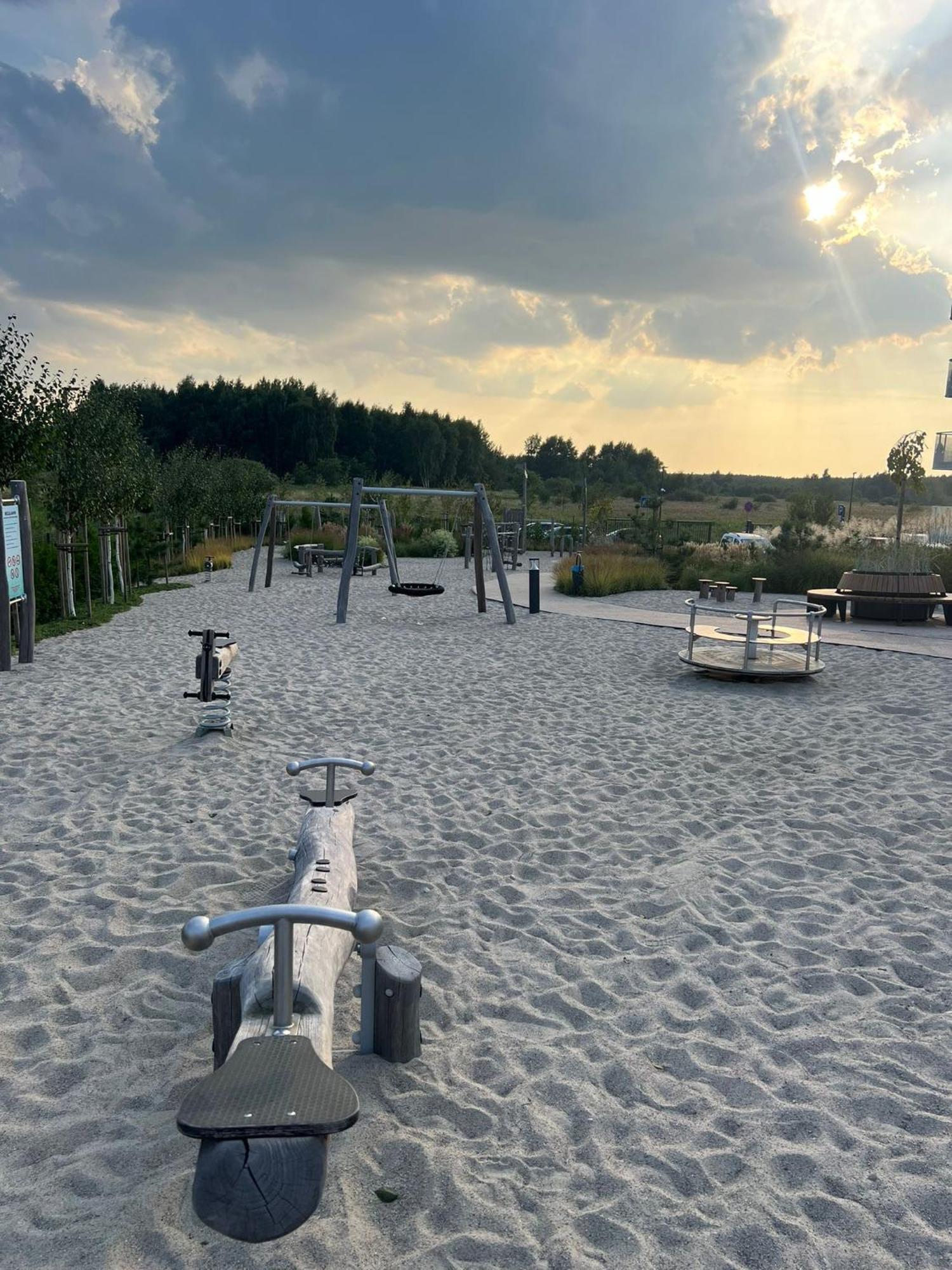 Apartament Buena Vista - Polanki Aqua Kołobrzeg Eksteriør billede