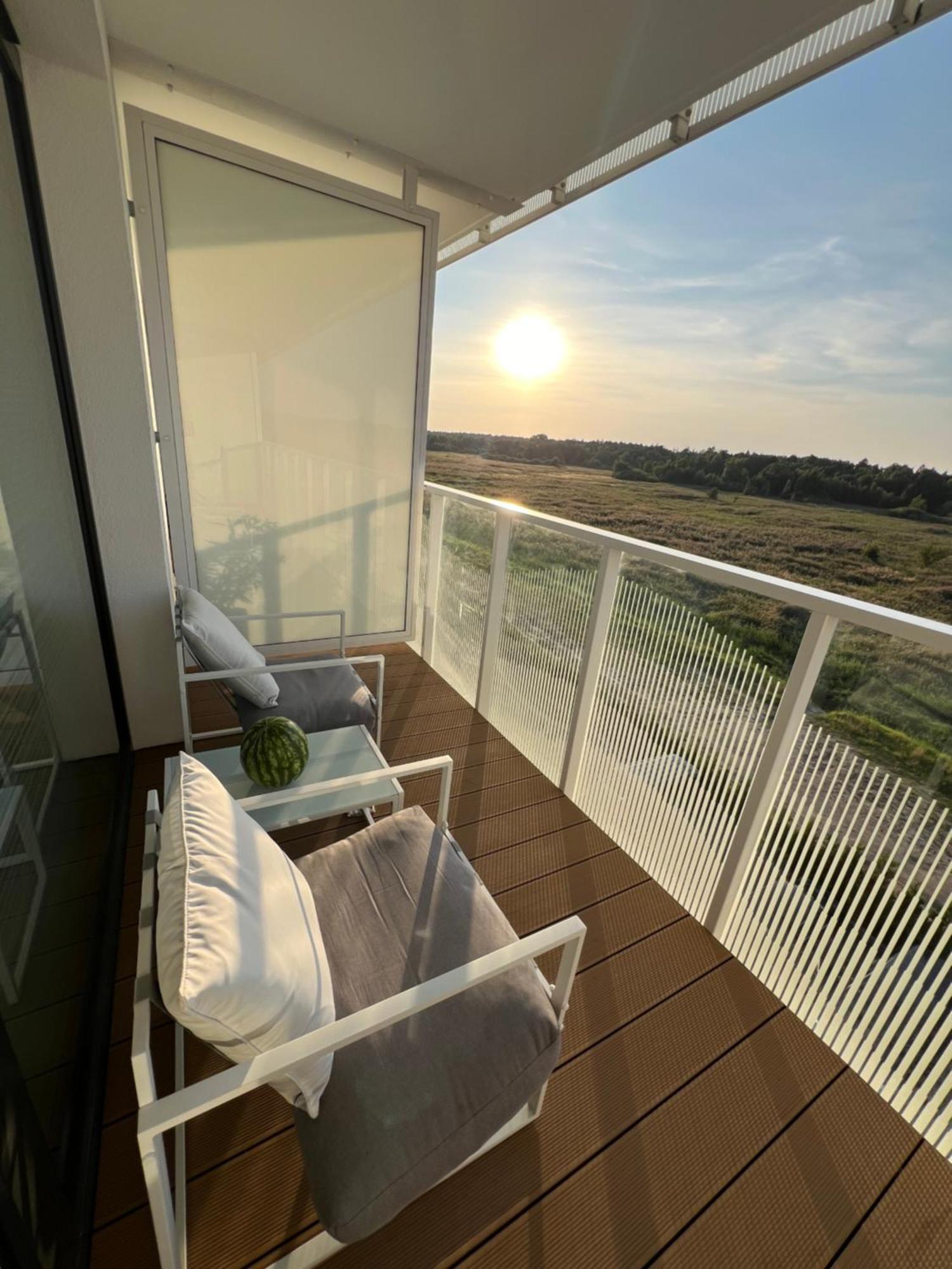 Apartament Buena Vista - Polanki Aqua Kołobrzeg Eksteriør billede