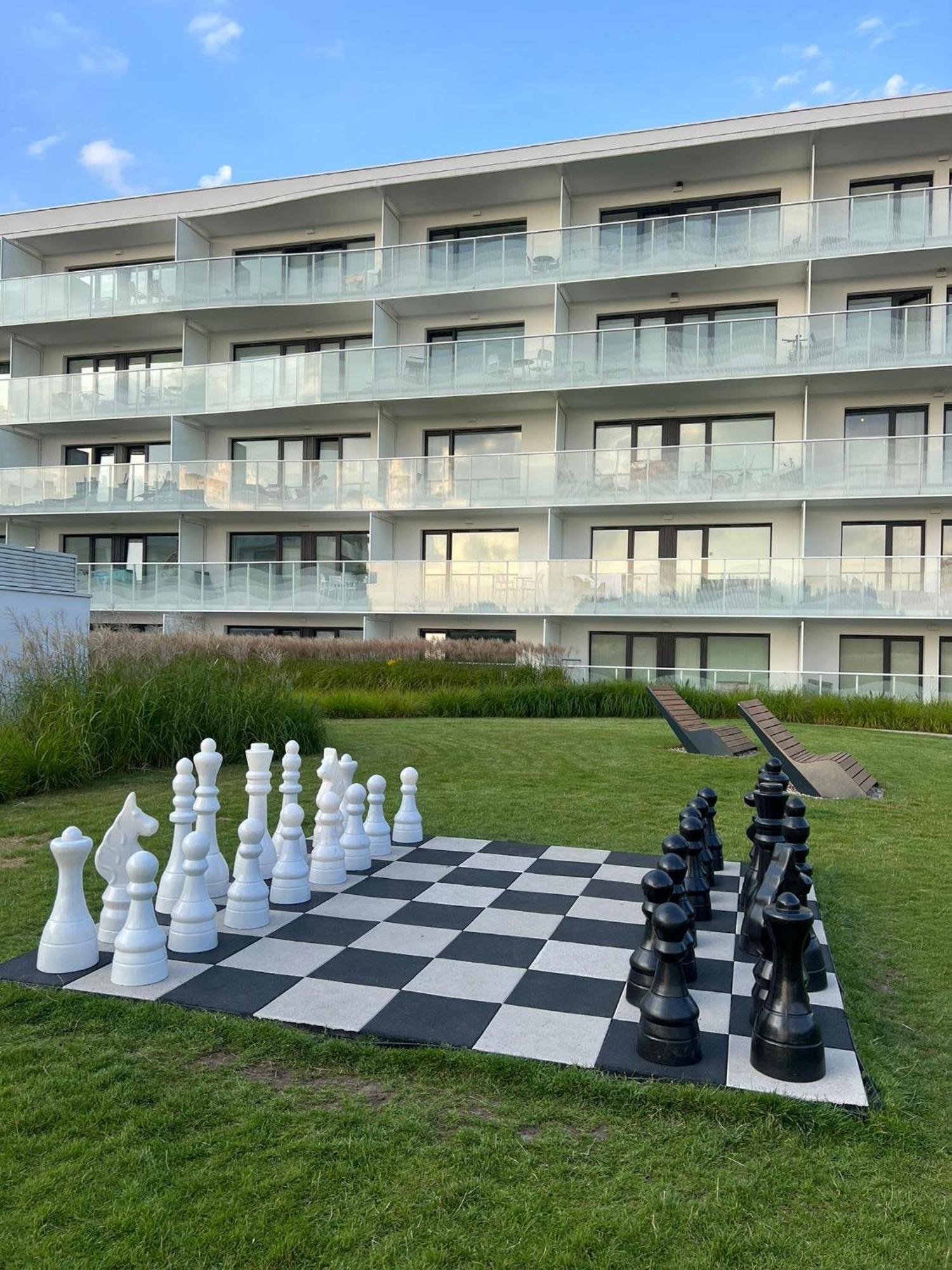 Apartament Buena Vista - Polanki Aqua Kołobrzeg Eksteriør billede