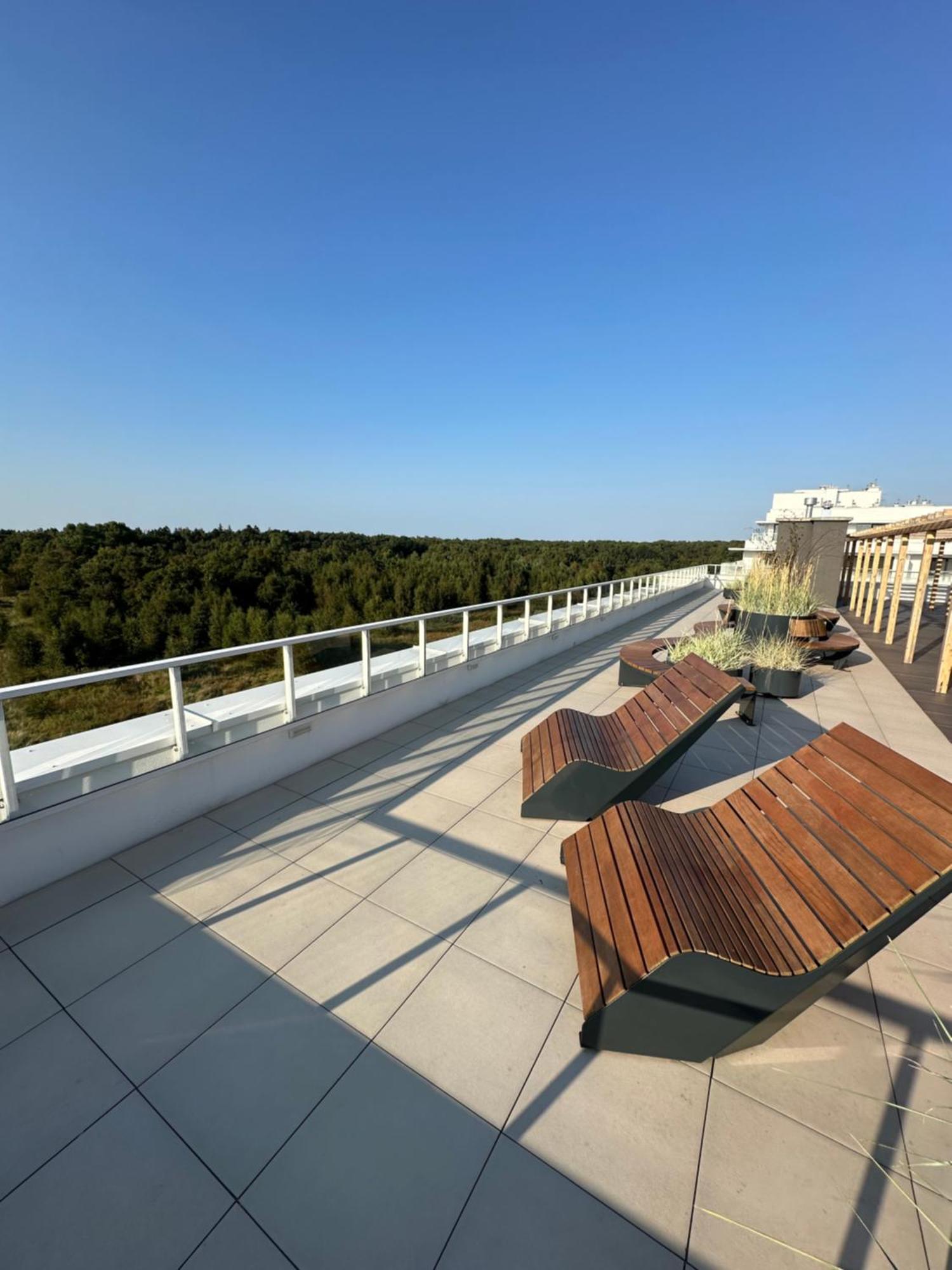 Apartament Buena Vista - Polanki Aqua Kołobrzeg Eksteriør billede
